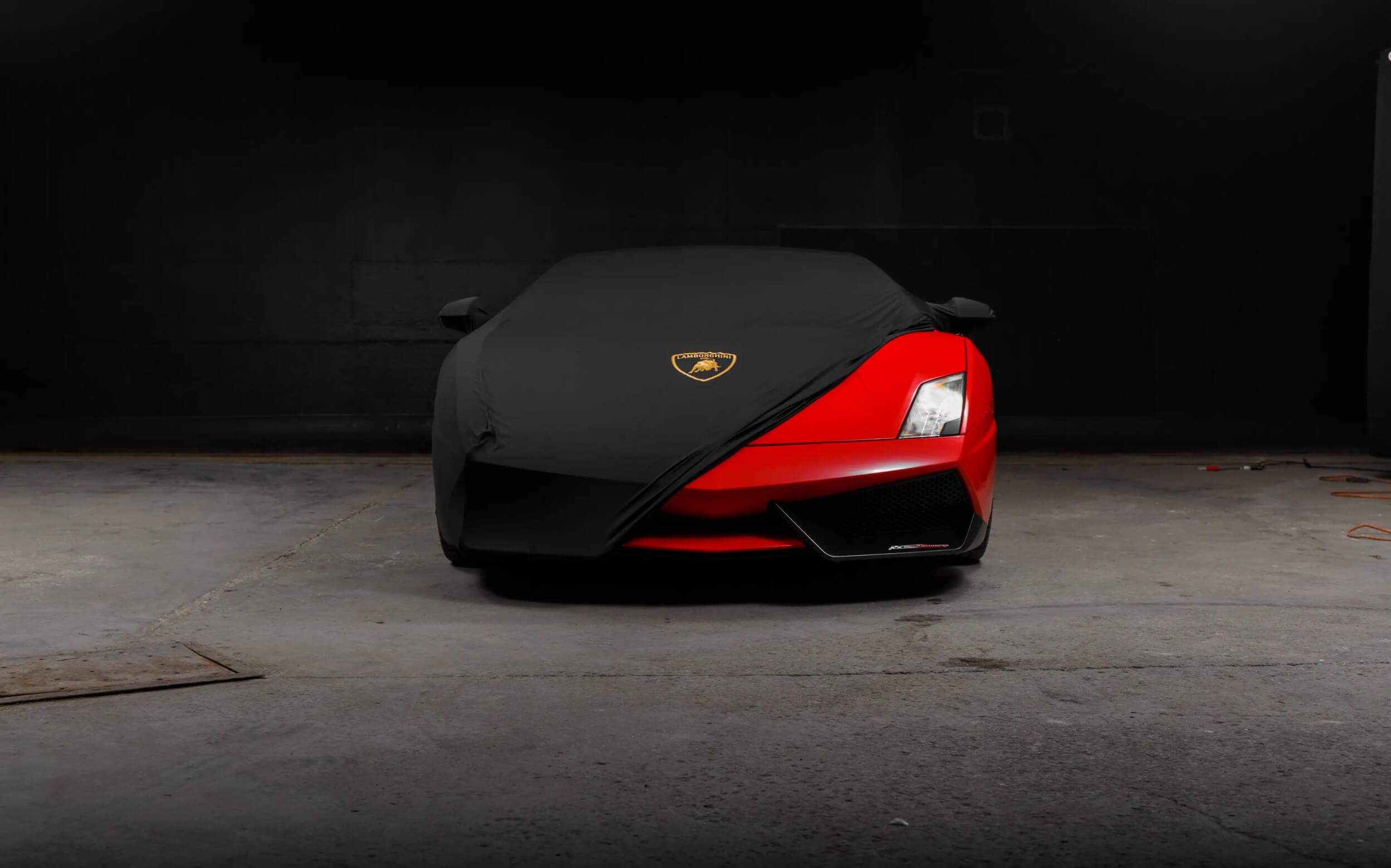 Lamborghini Reveal